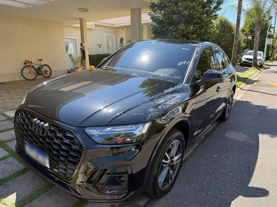 AUDI Q5 2.0 55 TFSIE PHEV SPORTBACK PERFORMANCE QUATTRO S TRONIC